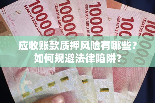 北京应收账款质押风险有哪些？如何规避法律陷阱？