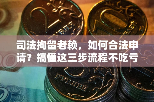 北京司法拘留老赖，如何合法申请？搞懂这三步流程不吃亏！