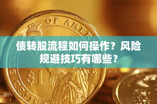 北京债转股流程如何操作？风险规避技巧有哪些？